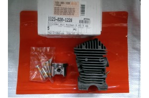 Циліндр STIHL 230/250 бензопила в зборі оригінал